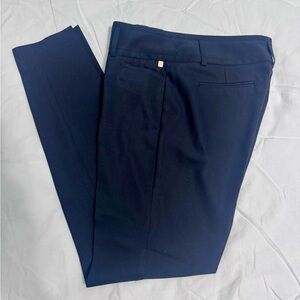 Ivanka Trump Women's Classic fit black Dress Pants